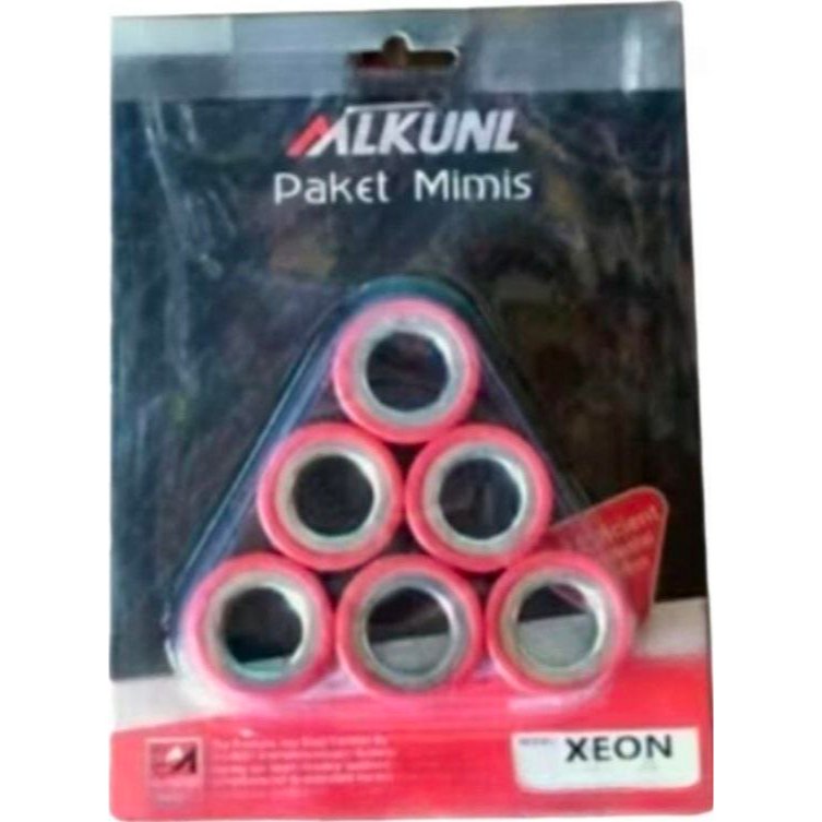 ROLLER SET XEON ASLI MLKUNL