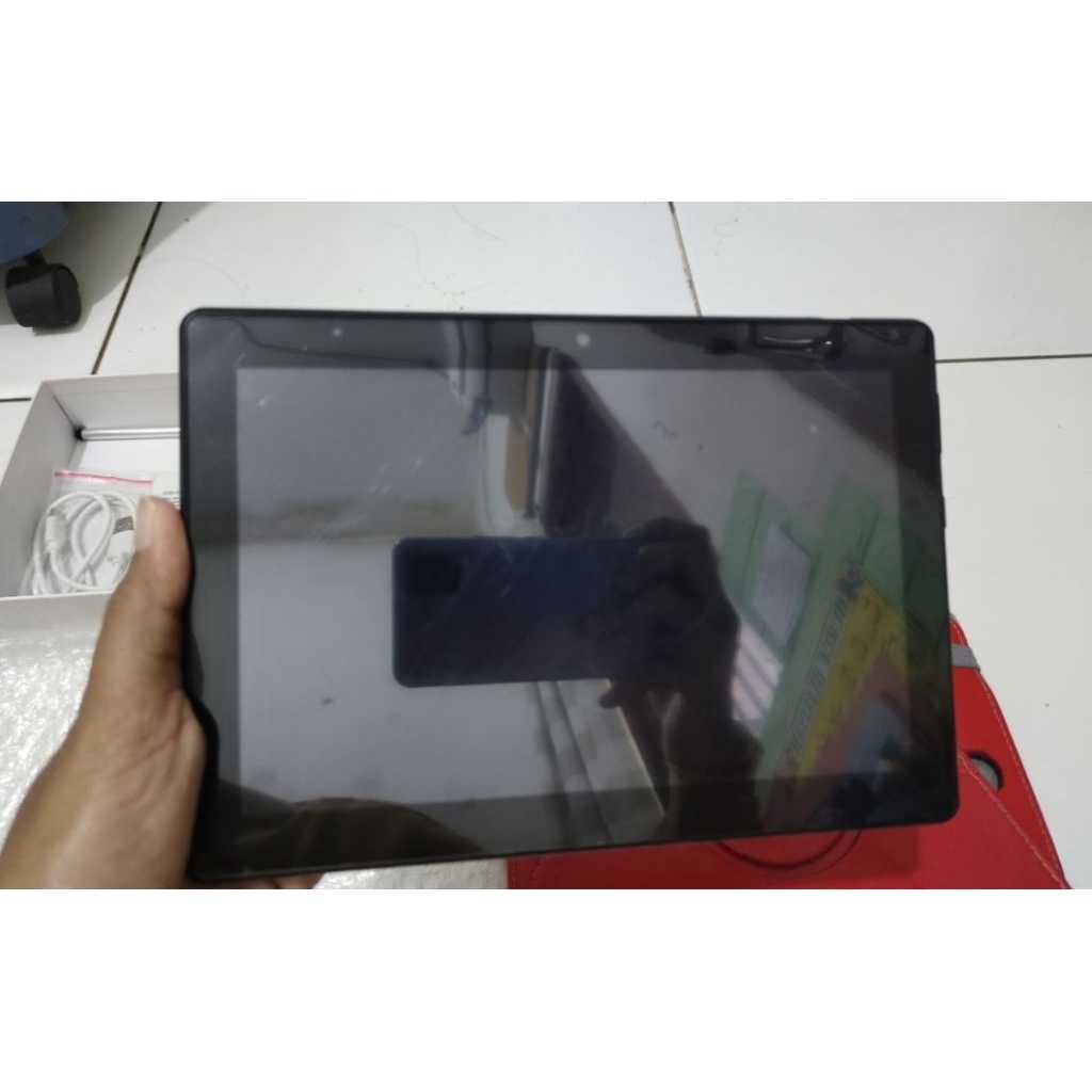 Tablet 10" / Second