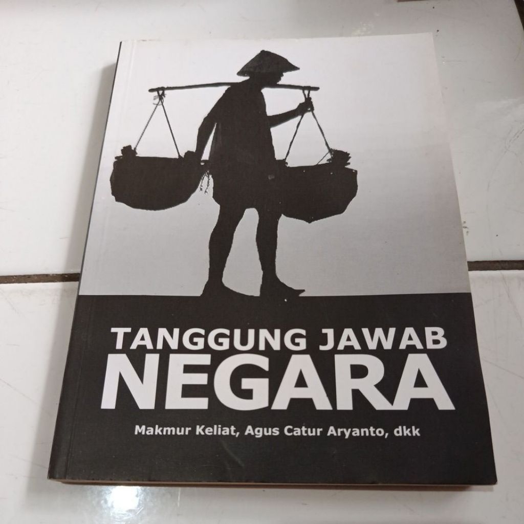 Buku Tanggung Jawab Negara