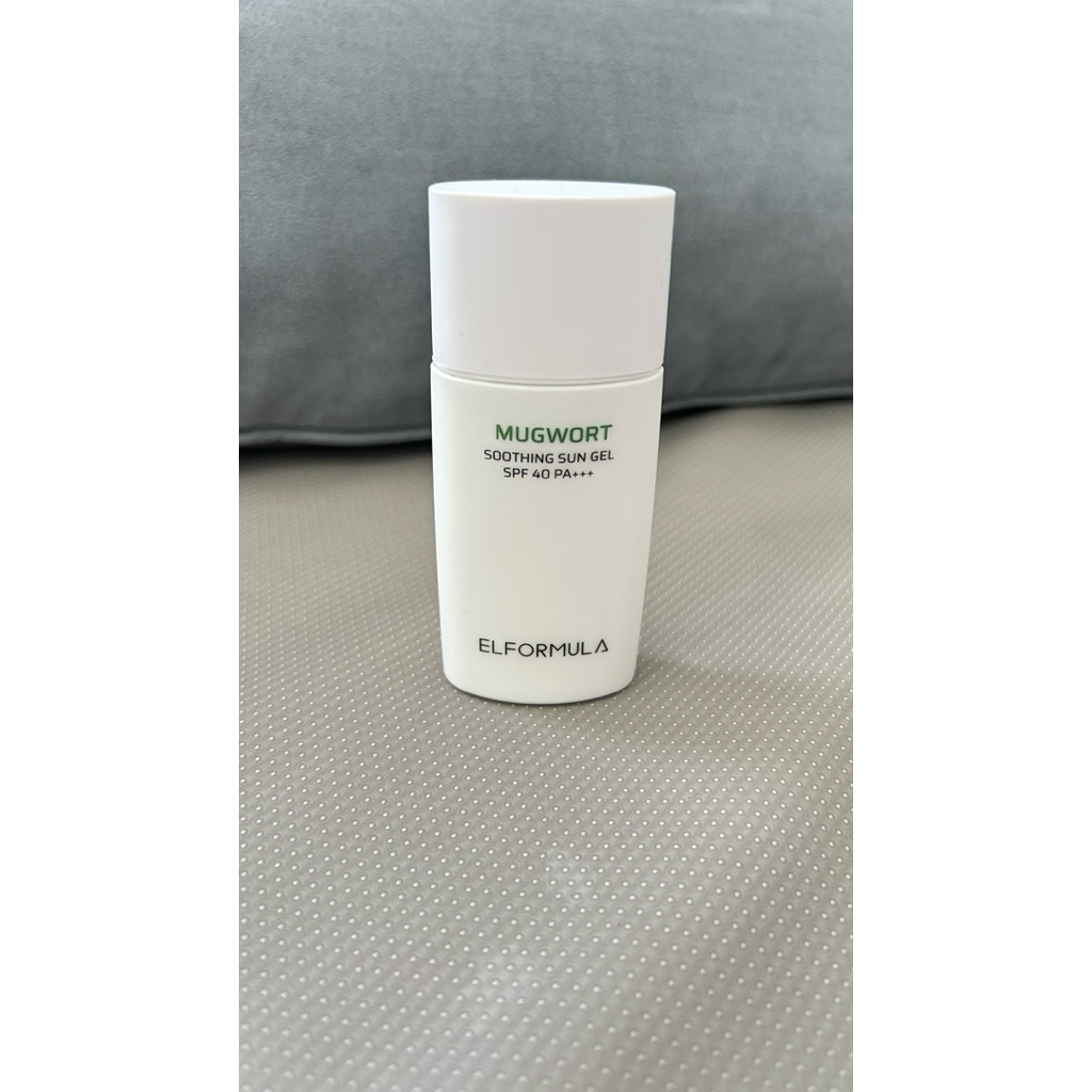 (CRSL) mugwort sunscreen elformula