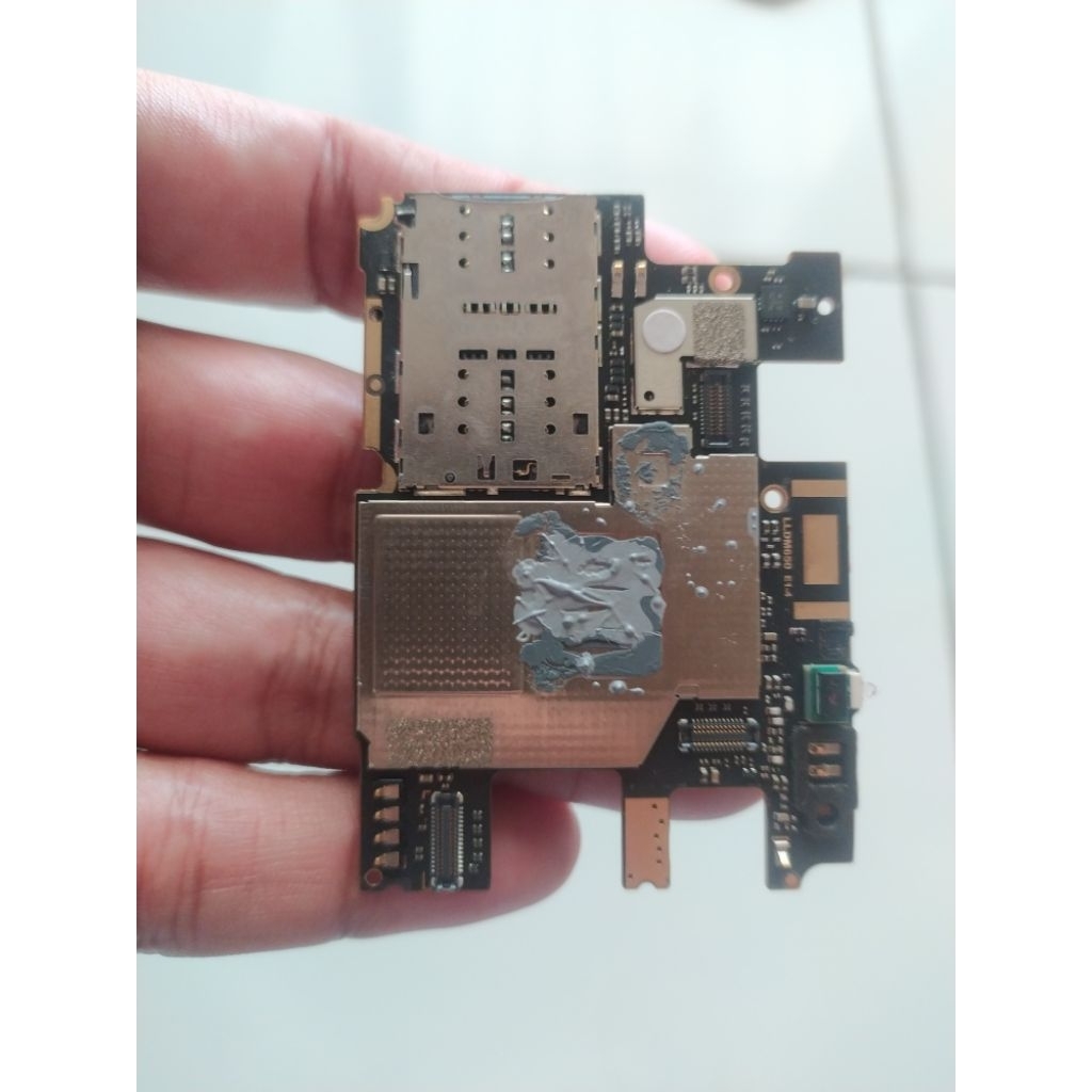 Mesin Xiaomi Redmi Note 5 Pro 3/32 (Whyred)