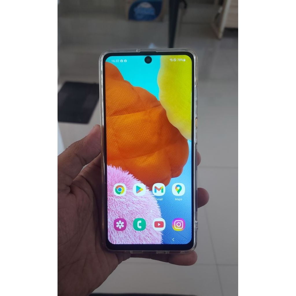 Samsung A51 Ram 6/128 minus