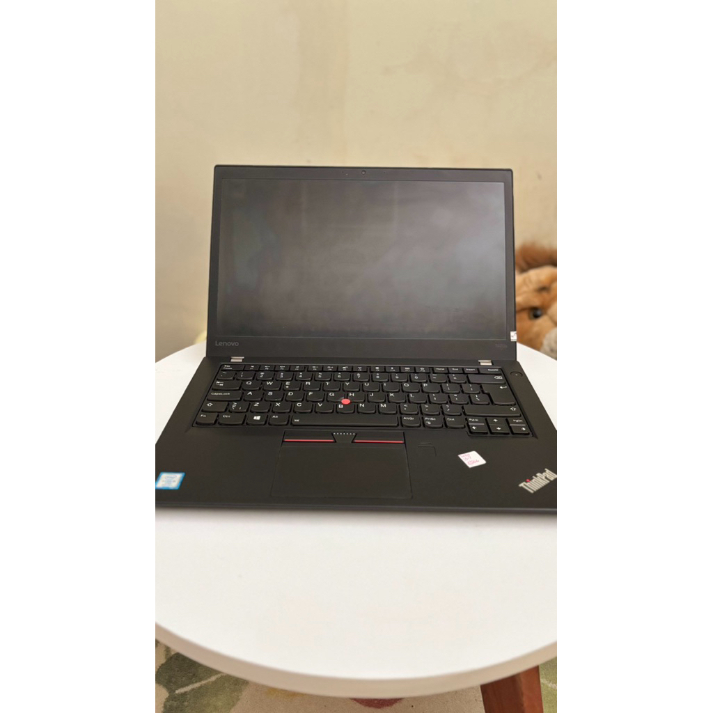 Laptop 2n - Lenovo - Thinkpad T470S