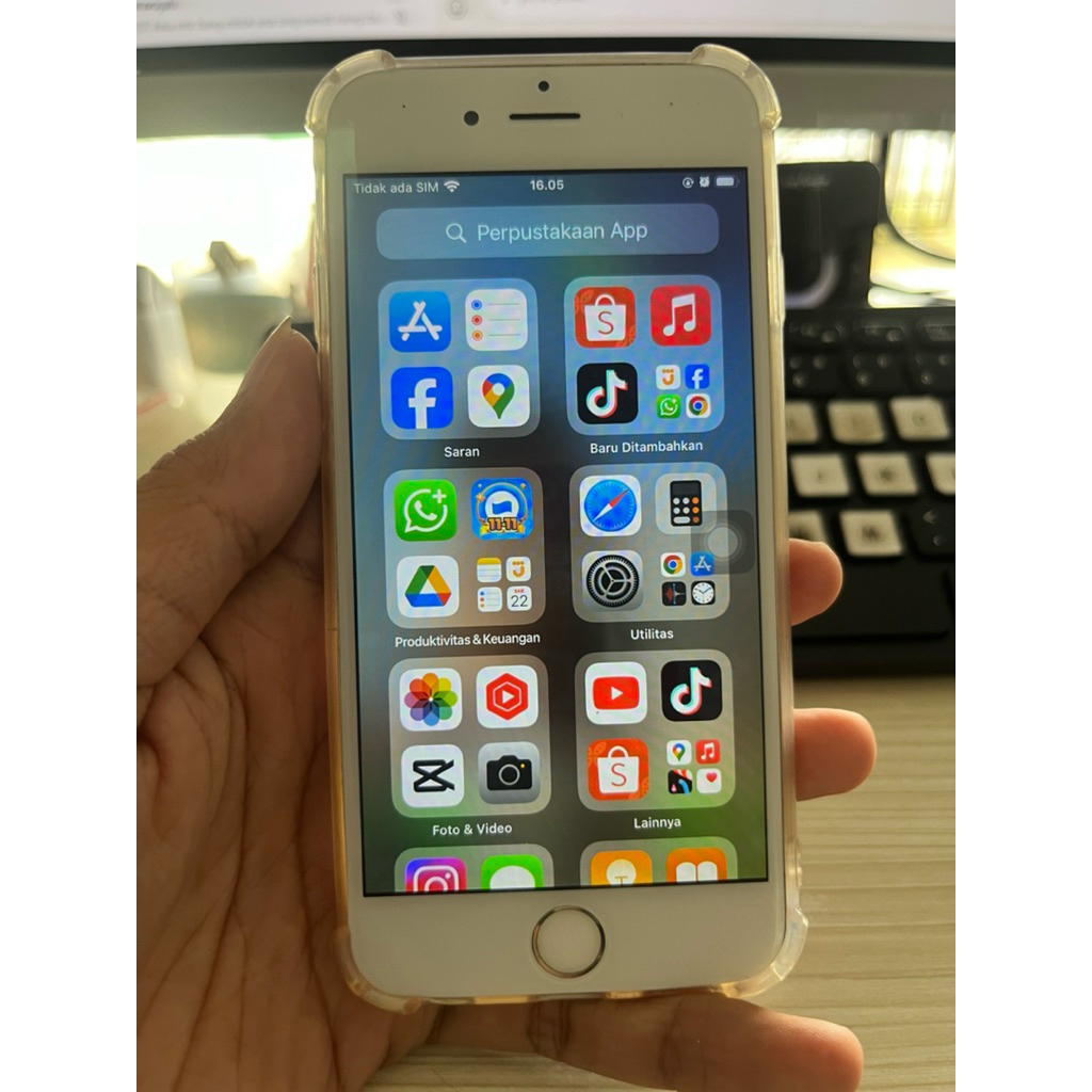 IPHONE 6S 64 GB SECOND
