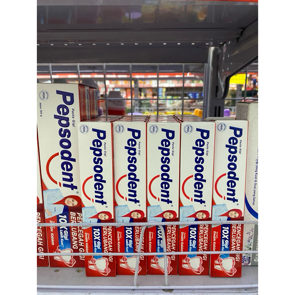 Pepsodent 75gr
