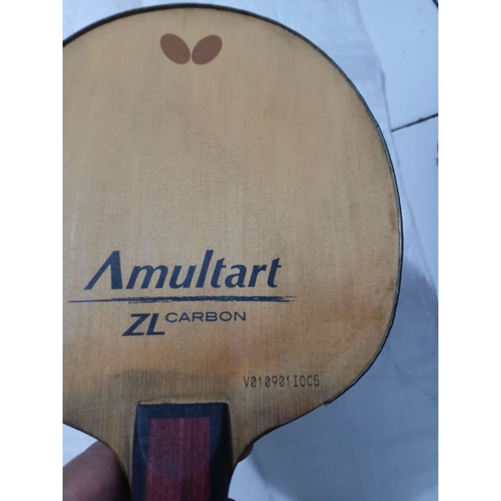 Bet Blade Butterfly Tenis Meja Pingpong Original