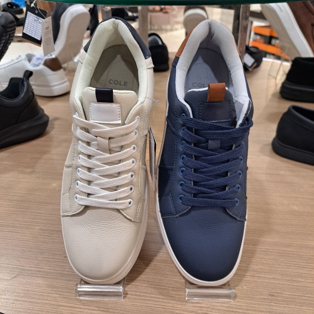SEPATU SNEAKER PRIA COLE 100% ORIGINAL