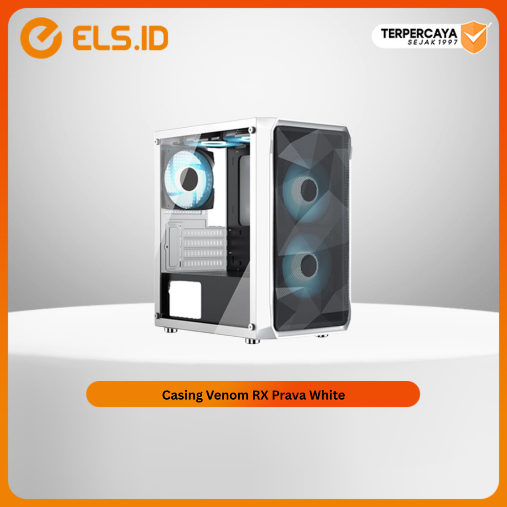 Casing Venom RX Prava White