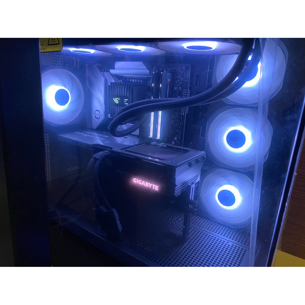 cpu gaming / editing intel core i7 14700k rtx 4070ti super