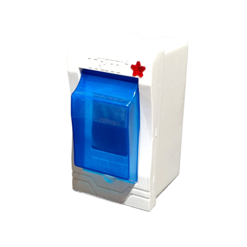 BOX MCB 2 GROUP SHINARU / Box MCB 2 Group