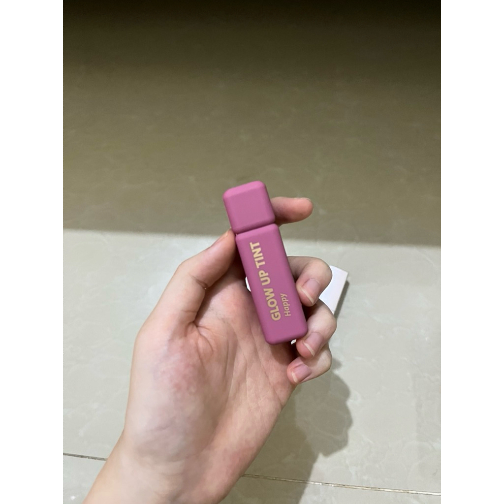 [PRELOVED] Raecca Glow Up Tint Shade Happy