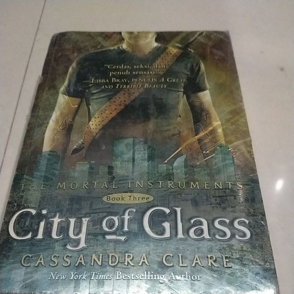 NOVEL CASSANDRA CLARE