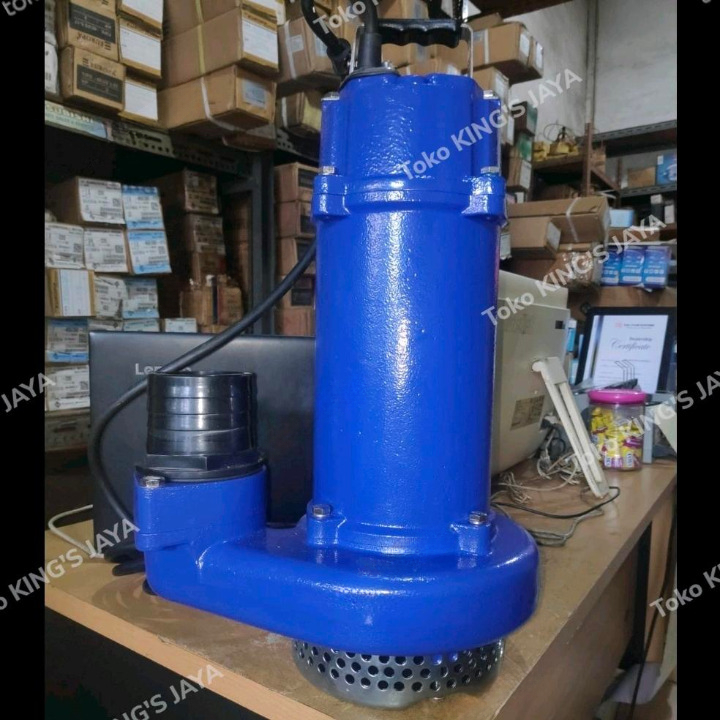 Pompa Celup Submersible Pump 3" 2 HP 3 phase EUROPA 3 inch