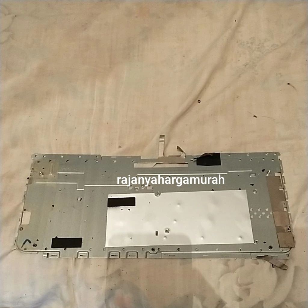 ori Pelindung keyboard penahan keyboard HP Notebook 11-F104TU 11-F004TU bracket keyboard HP Notebook