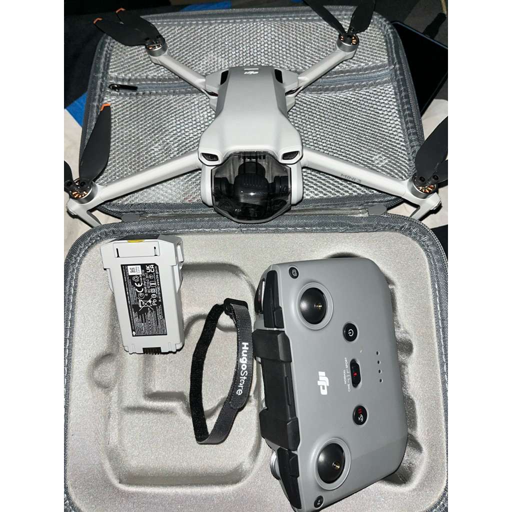 dji mini 3 drone
