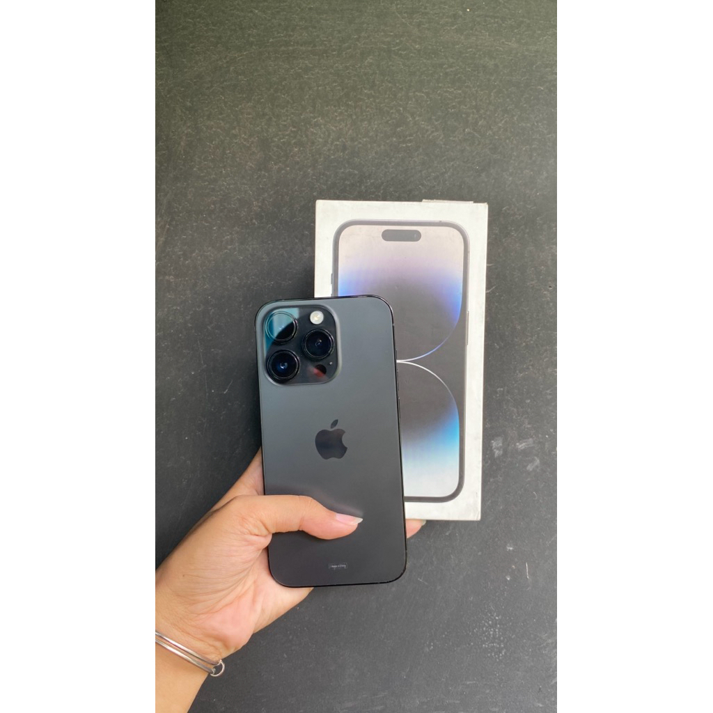 APPLE IPHONE 14 pro PA/A 128 (handphone second)