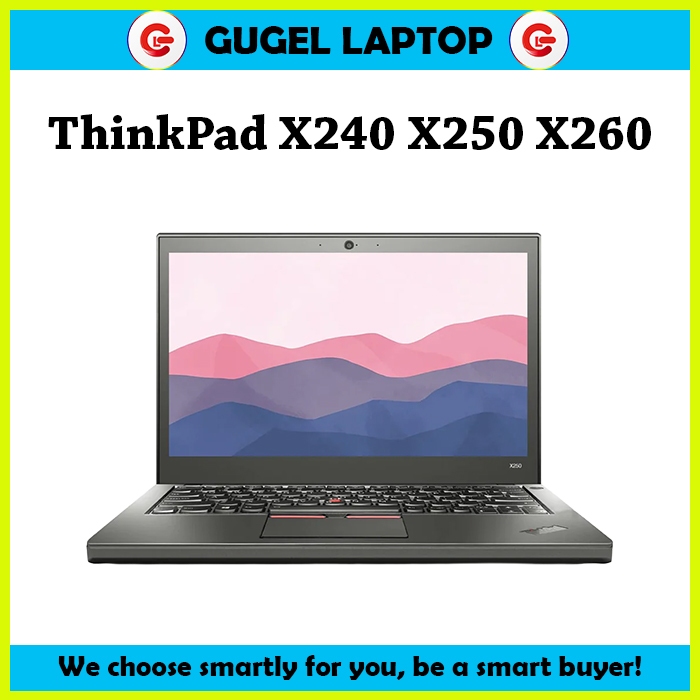 Thinkpad X250 / Thinkpad X240 / Thinkpad X260