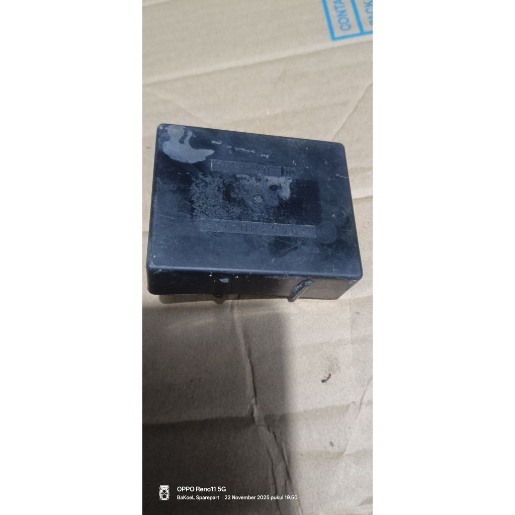 CDI BEAT KARBU SCOOPY KARBU ORIGINAL COPOTAN