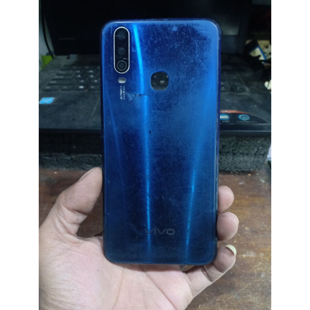 BACKDOOR VIVO Y12 Y15 Y17 copotan