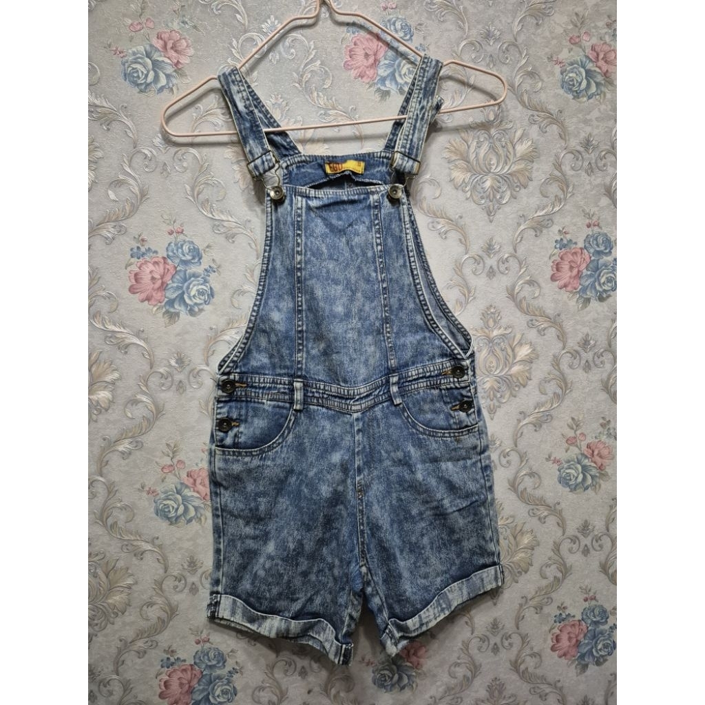 Jumpsuit / Celana Kodok Anak Perempuan
