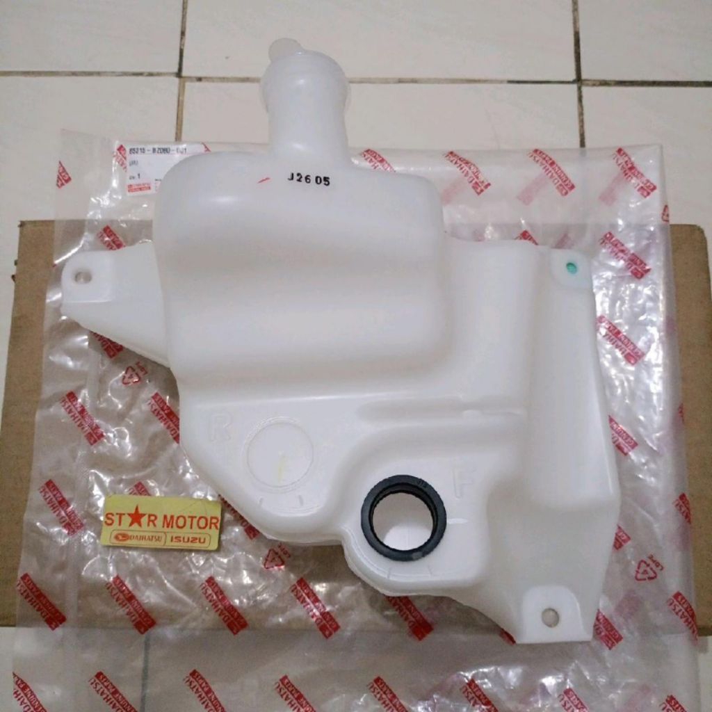 Tabung wiper granmax,tabung air wiper luxio original.