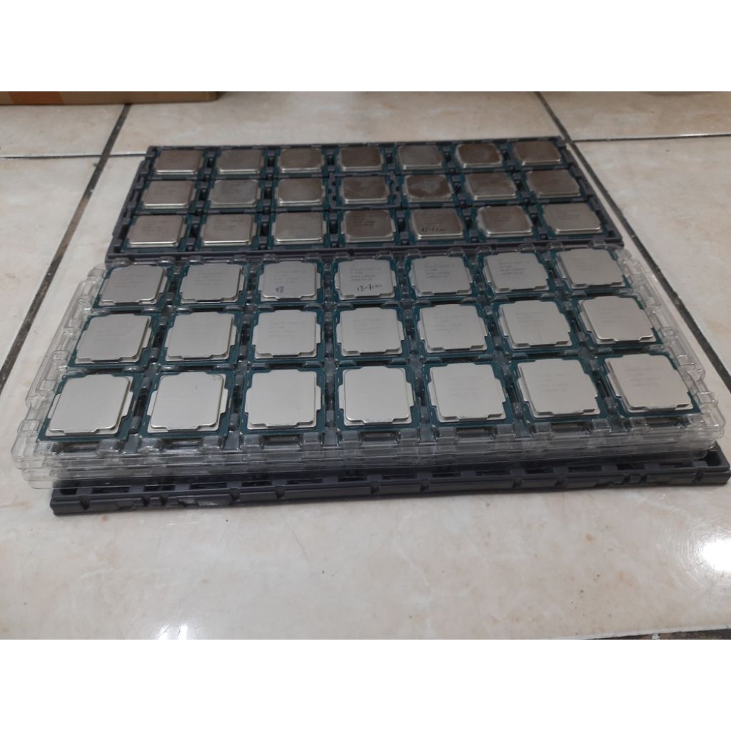 Processor core i3 7100 3.90GHz processor Gen 7 Lga 1151