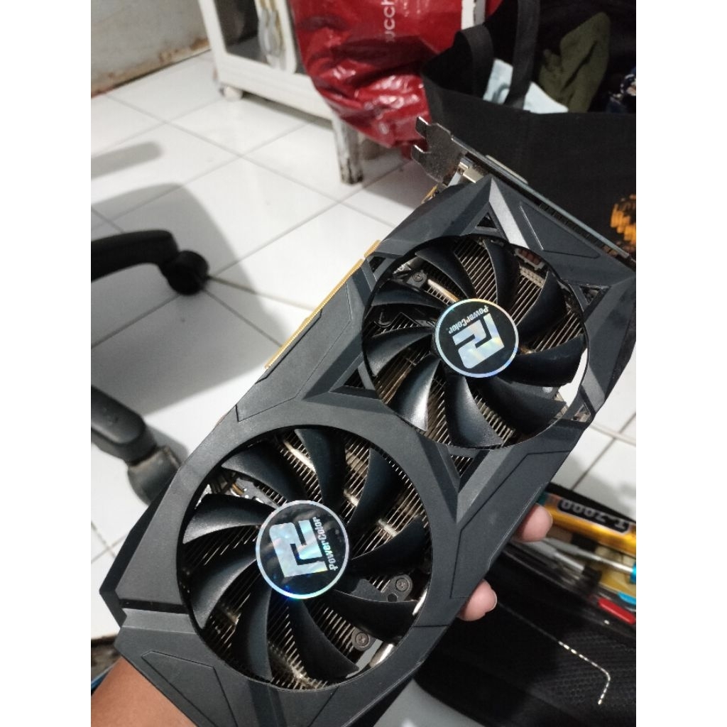 VGA RX 580 8GB