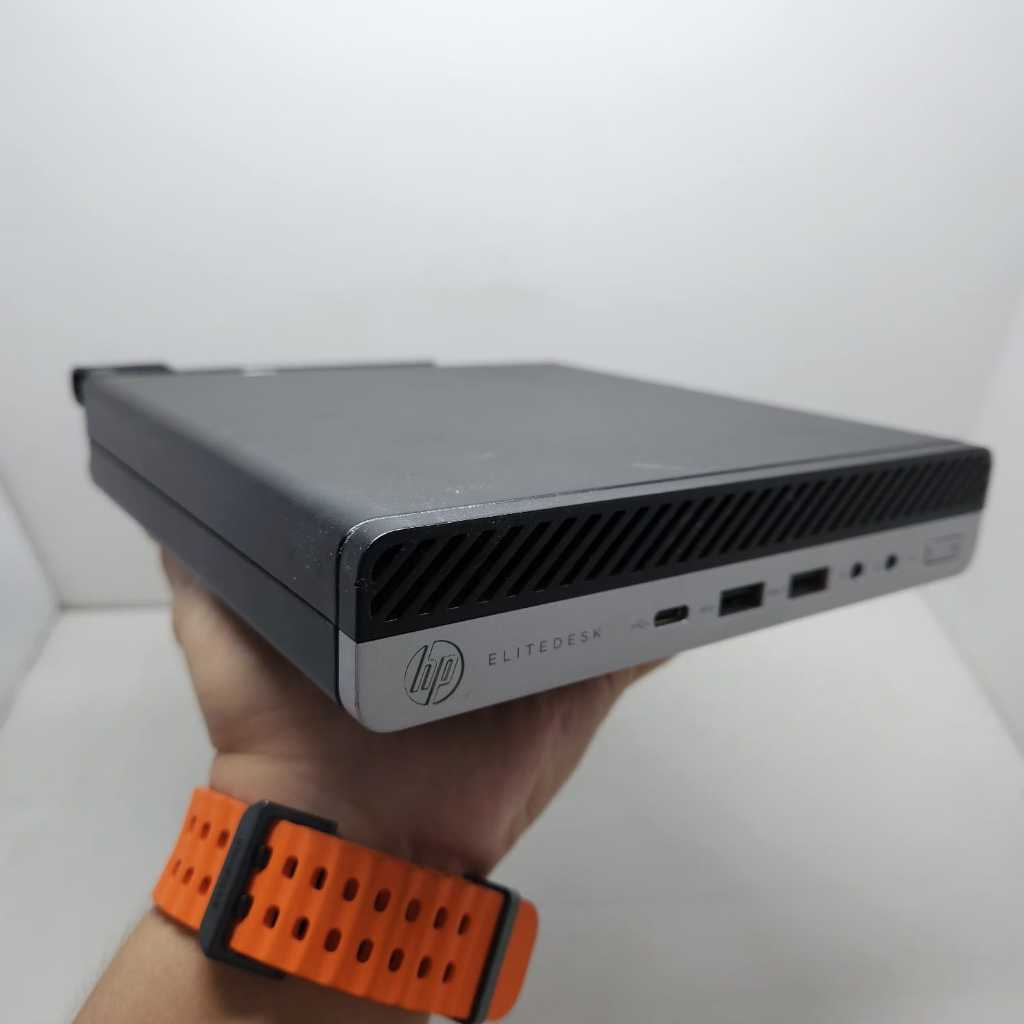 MINI PC  HP ELITEDESK 800 G3 MINI i7 7700T 16/512 NVME MULUS NO MINUS