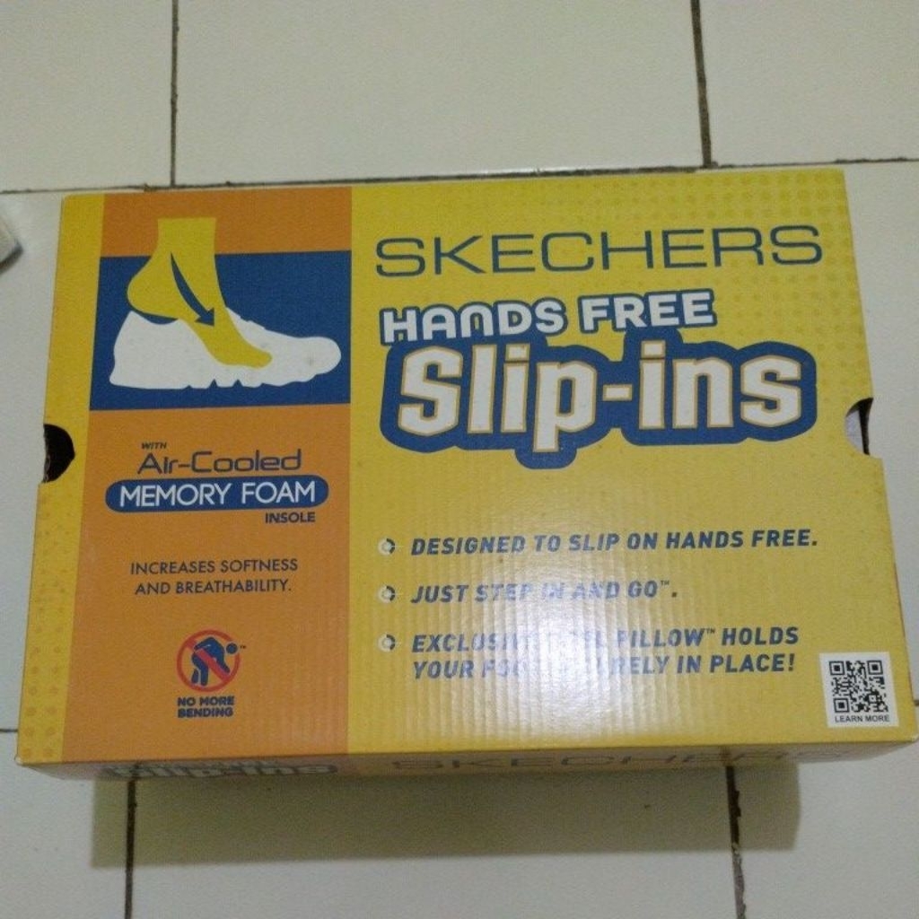 ORI Skechers go run Men's - navy