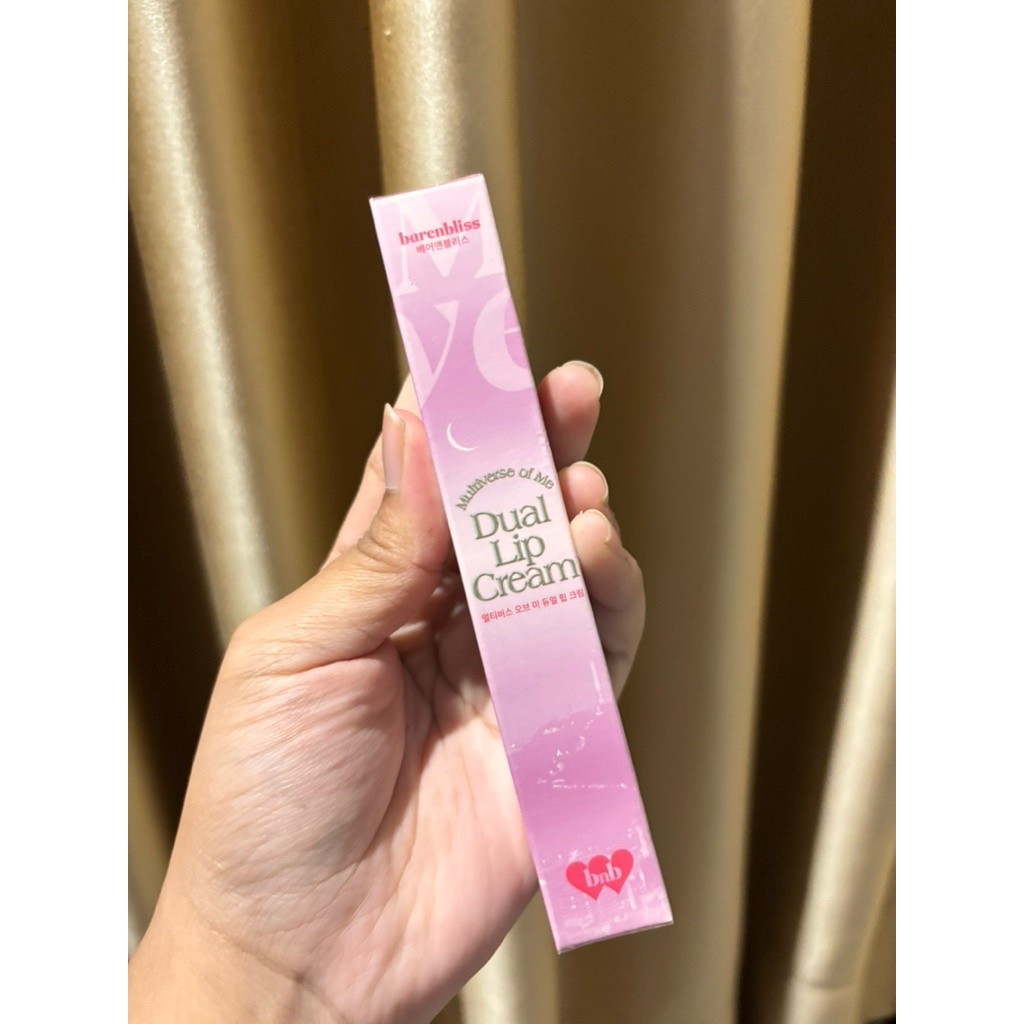 Barenbliss Dual Lip Cream