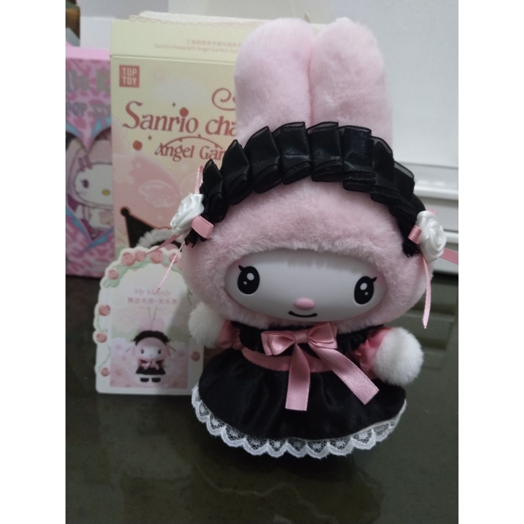 Unsealed Sanrio Blind Box from Miniso