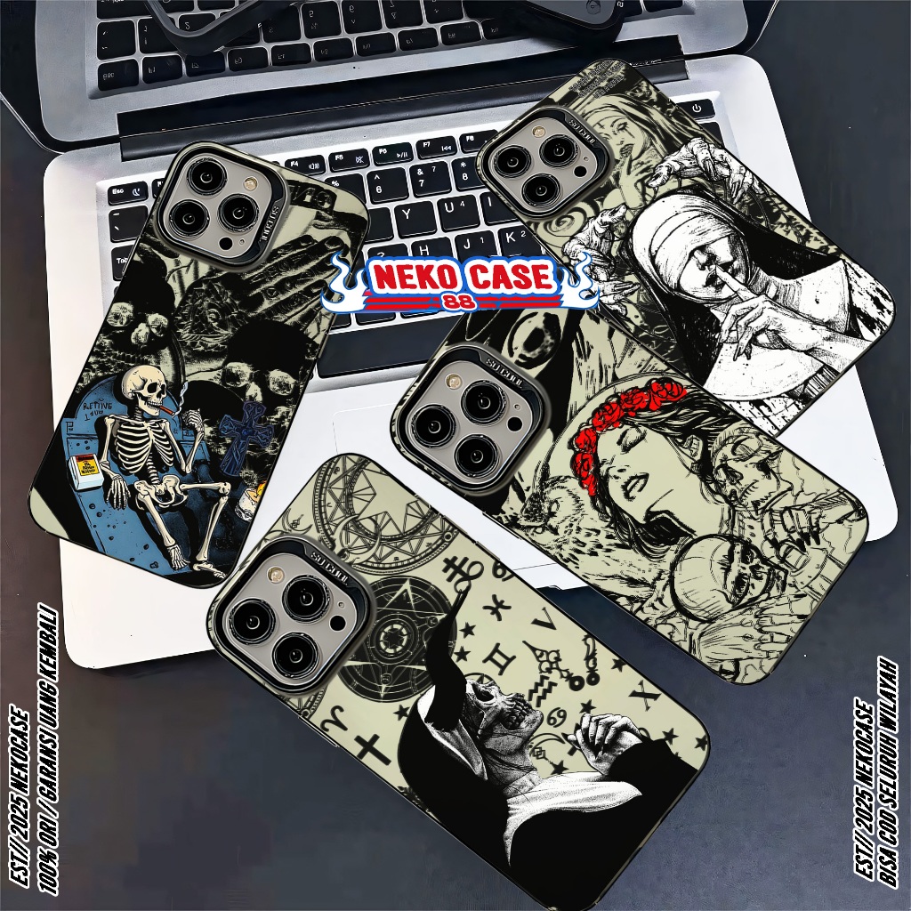 Neko Case For All Type Case So Cool Imd Premium  Laser Matte Iphone Android Motif Dark Art