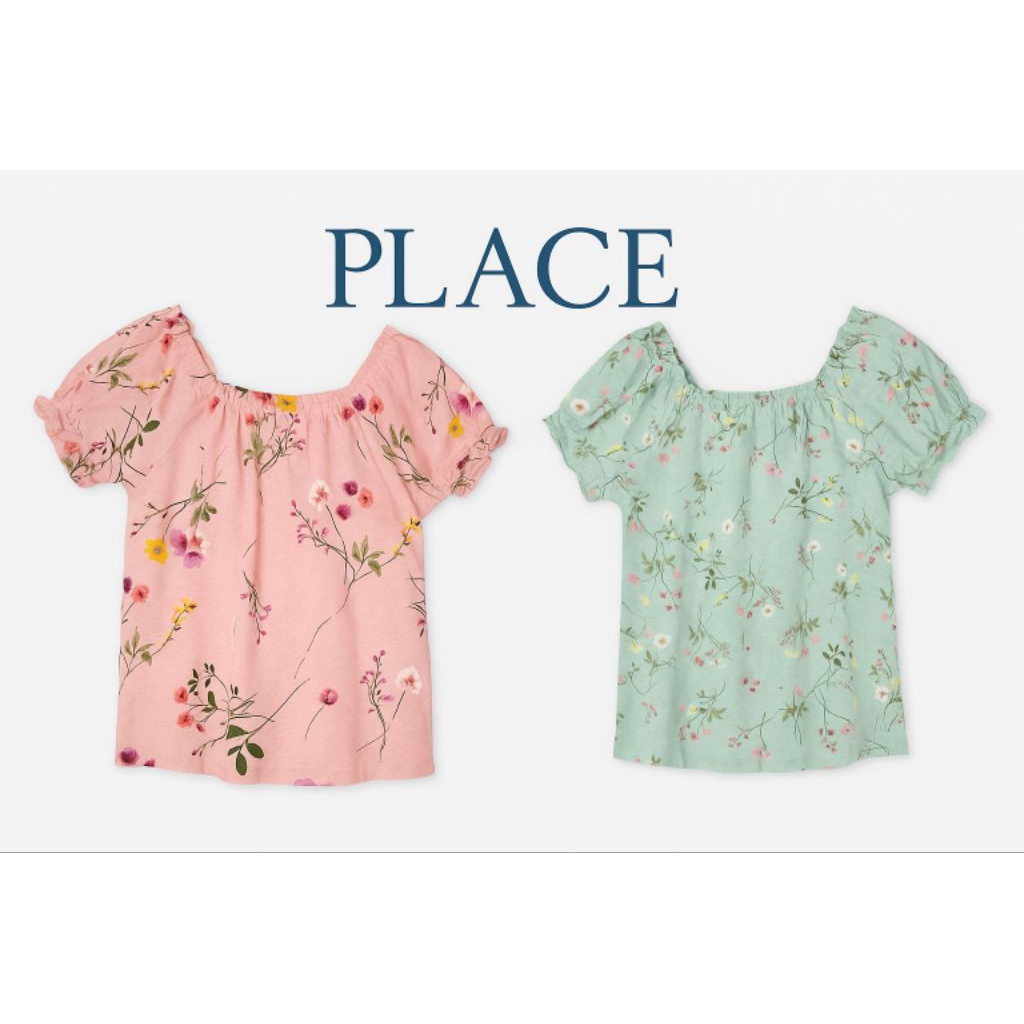 baju anak perempuan motif bunga