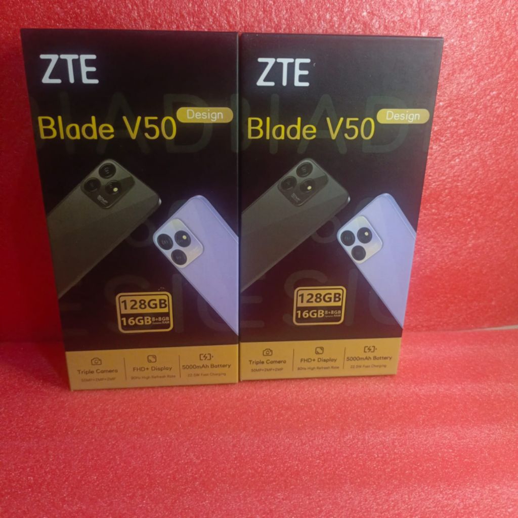 DUS BOX HP ZTE BLADE V50 ORIGINAL