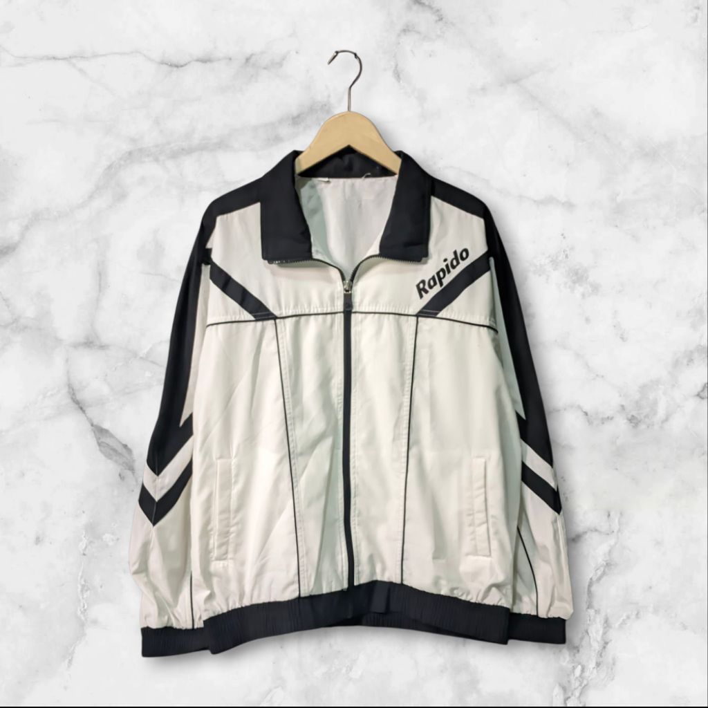 windbreaker colourblok Rapido