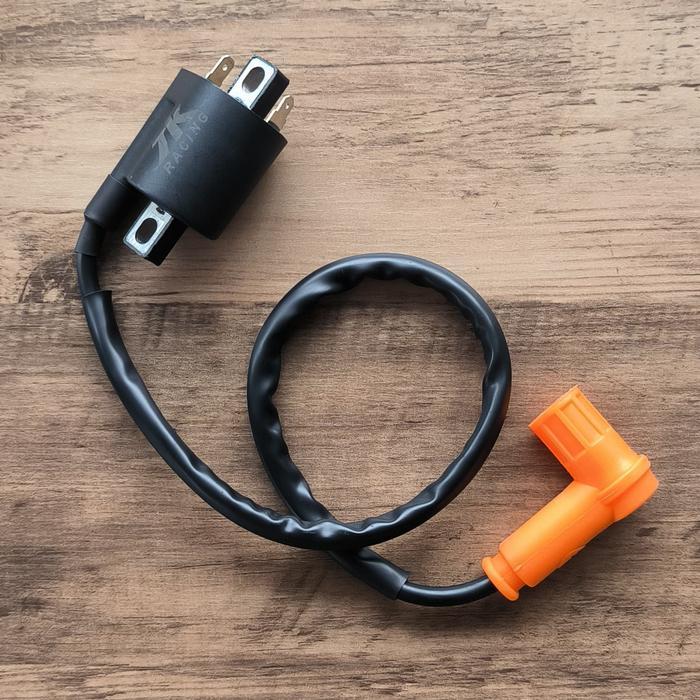 COIL KOIL TK RACING INJECTION INJEKSI VARIO NMAX AEROX MIO BEAT PCX DLL
