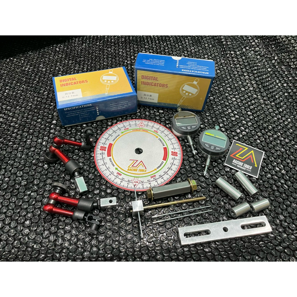 dial set digital robot dial indicator digital dial set universal busur derajat full set dial kompres