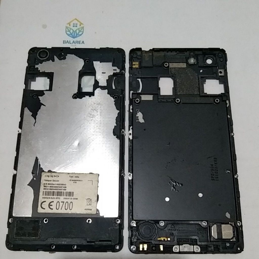 Tutup mesin Speaker buzzer bekas Oppo Neo 7 (A33W)