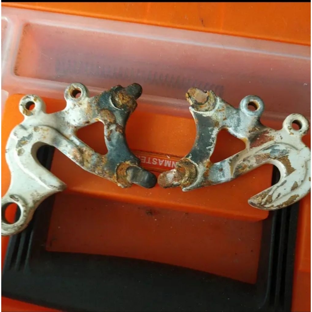 Anting / Dropout /DO sepeda MTB jadul / federal