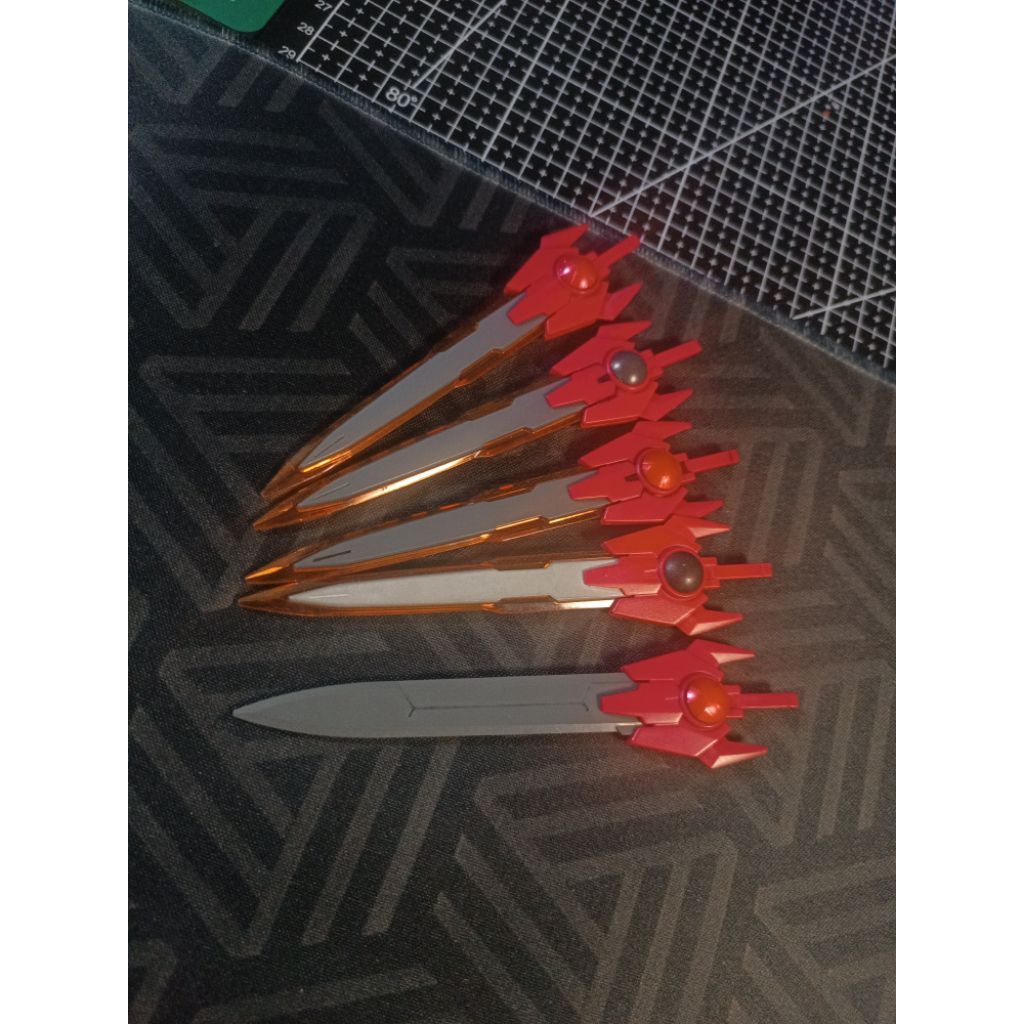 Hg Prominence Blade copotan exia dark matter Bandai