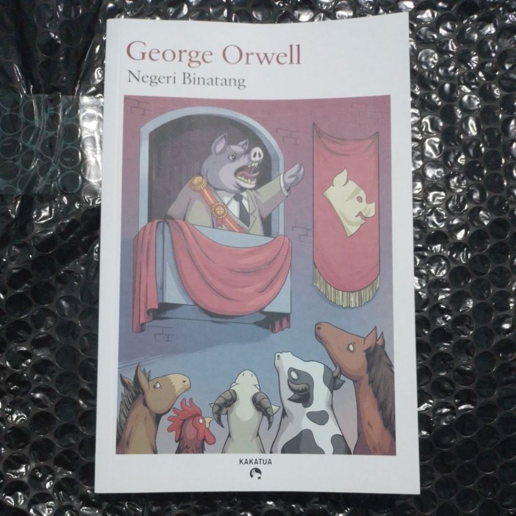 Negeri Binatang (George Orwell) Preloved