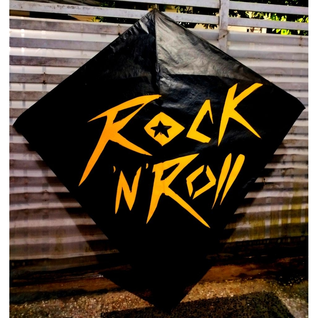 Layangan Aduan Premium UK 110 Cm (Custom)