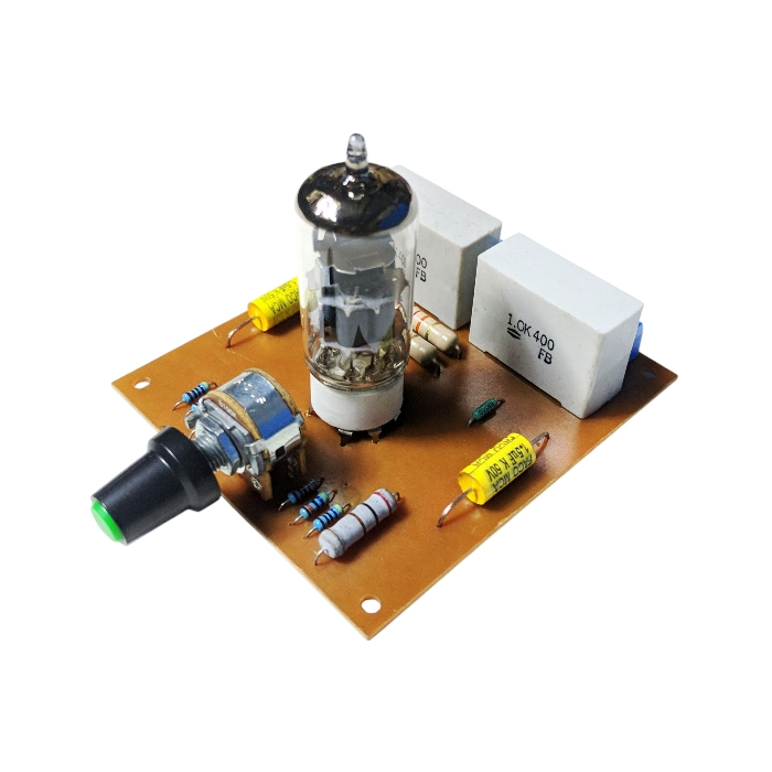 Kit preamp tabung tube 7DJ8 pre amplifier line stage PCC88