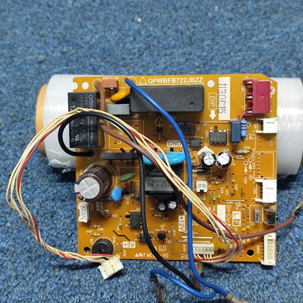 Modul PCB AC Sharp Thailand R32 original