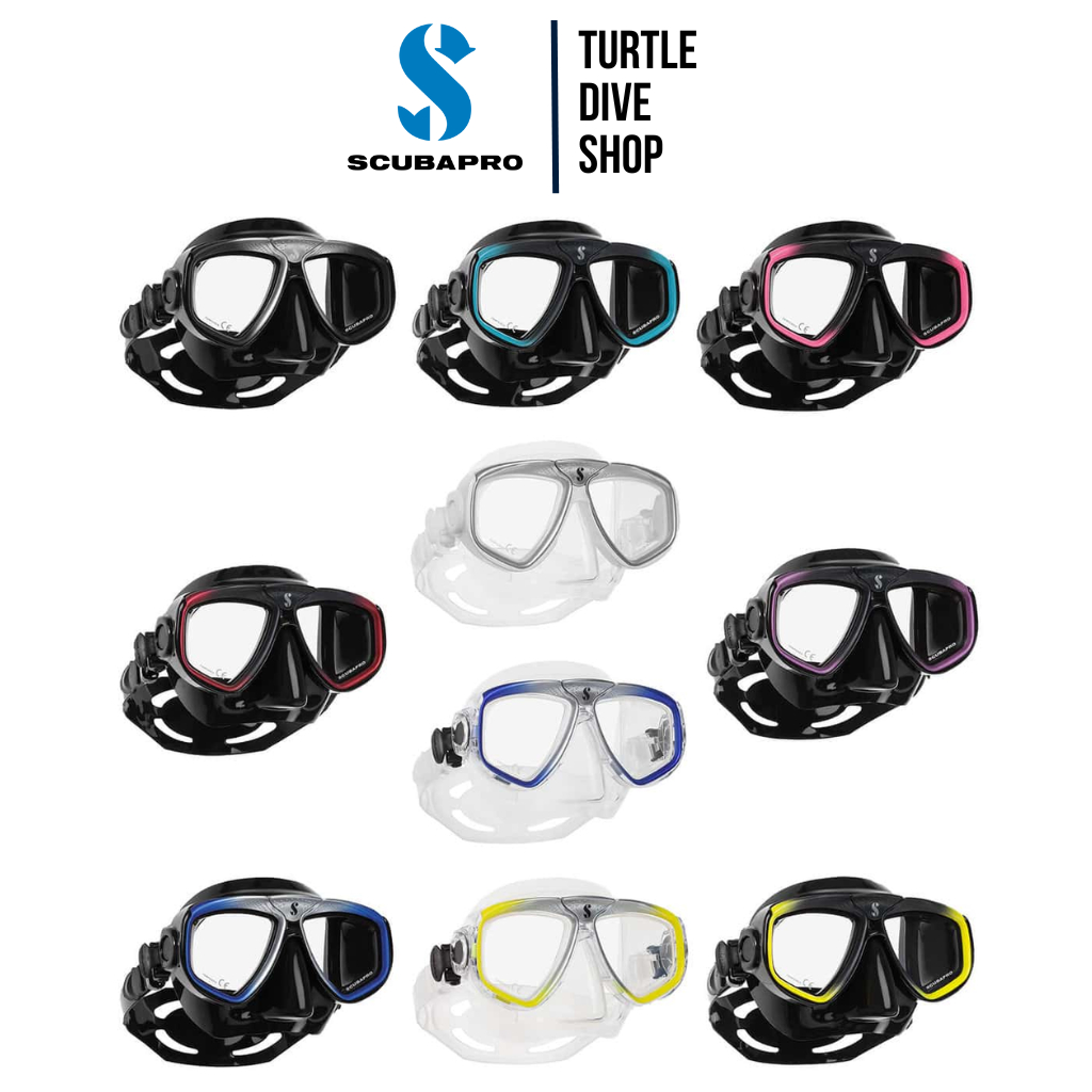 Scubapro Zoom Dive Mask