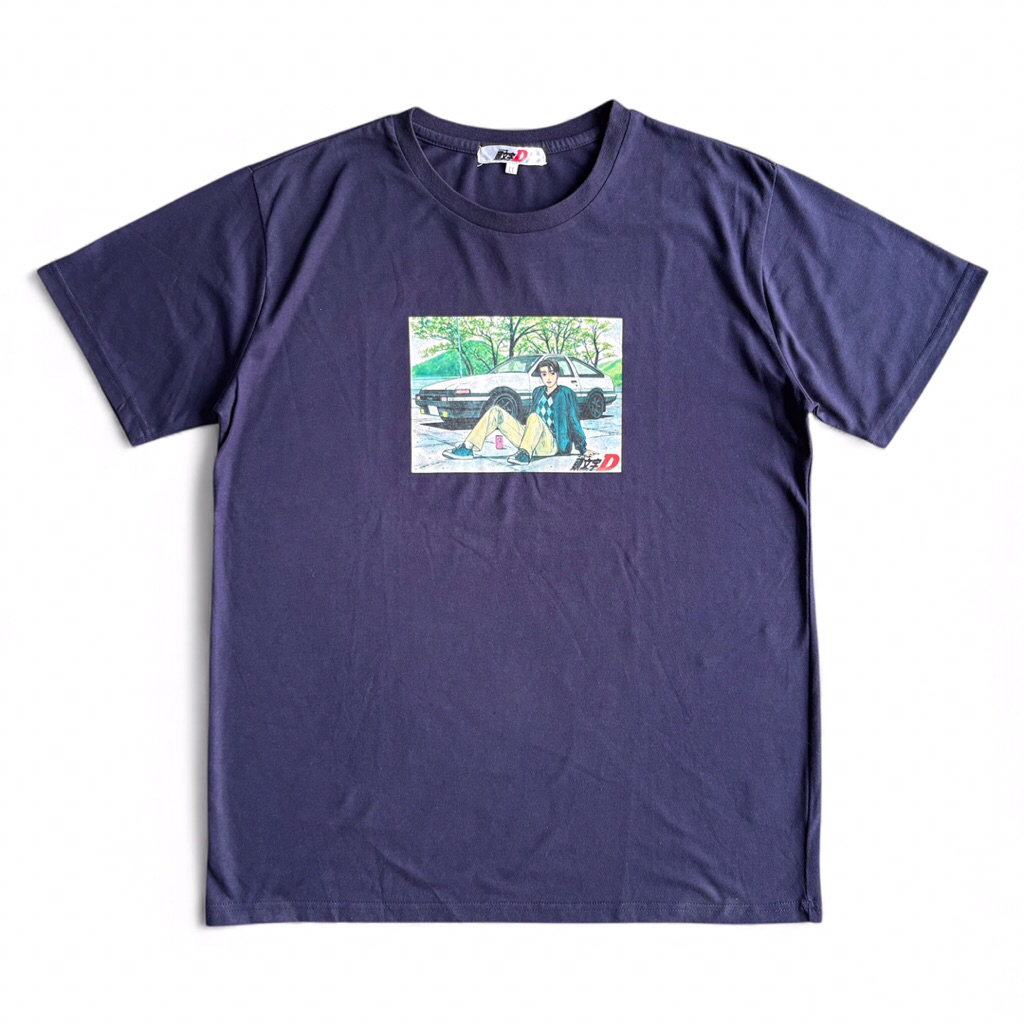 Kaos Anime Official - Initial D Takumi AE ‘86