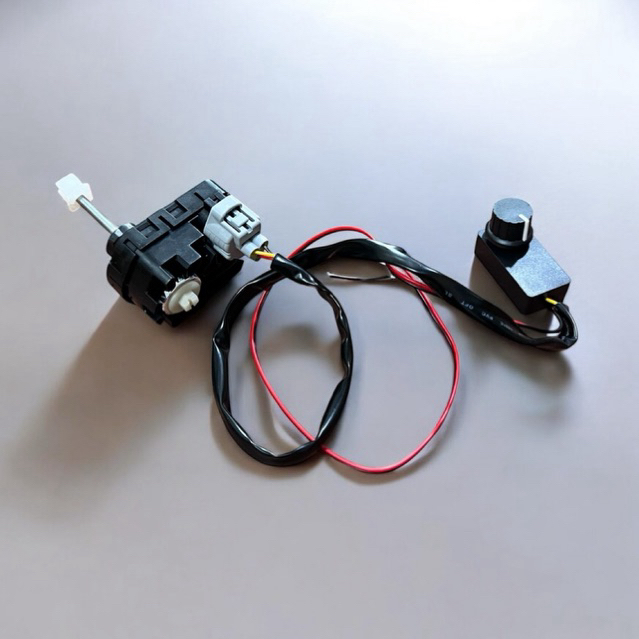 Termurah ELEKTRIK AUTO LEVELING AYOTO FULL SET DINAMO MESIN SOKET PIVOT & SAKLAR LEVELING UNIVERSAL 