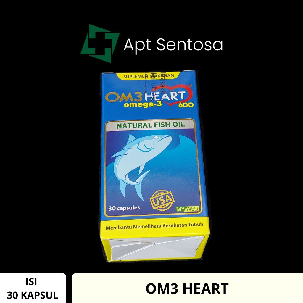 Om3 Heart / om3heart isi 30