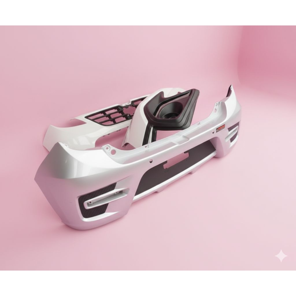 Bemper Depan Agya Aila 2019 - 2022 original