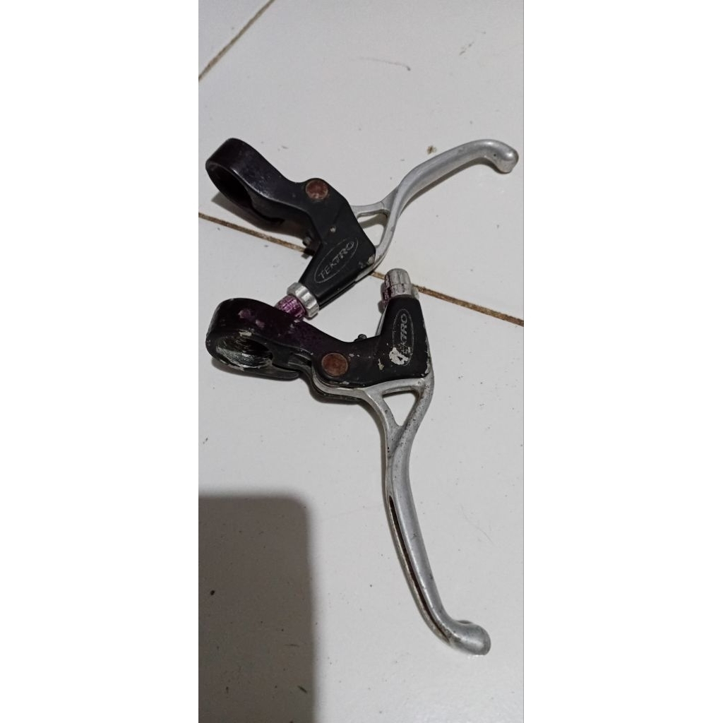 brake lever tektro jadul